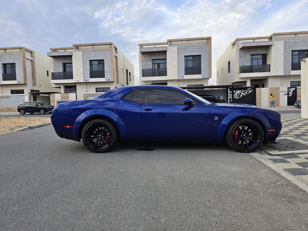 Dodge Challenger R/T Scat Pack 6.4L