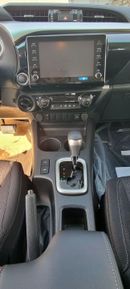 Toyota Hilux TOYOTA HILUX 2.4L DIESEL GLX 4X4 FULL OPTION MY 2025