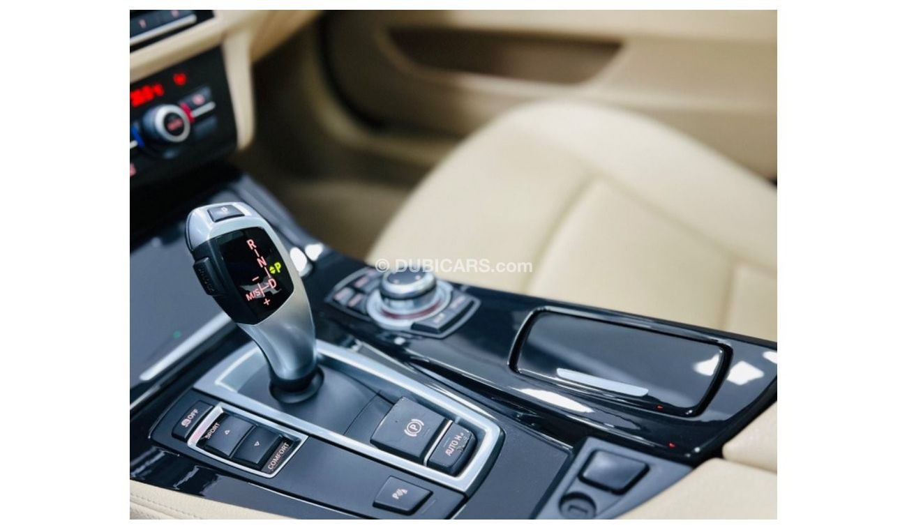 BMW 520i GCC .. FSH .. Perfect Condition .. EXECUTIVE .