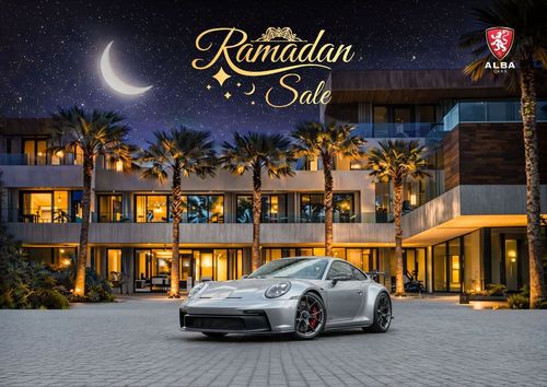 Porsche 911 911 GT3 Clubsport Package | 16,255 P.M | 0% Downpayment | Porsche Warranty 2029! | Ramadan Offer!
