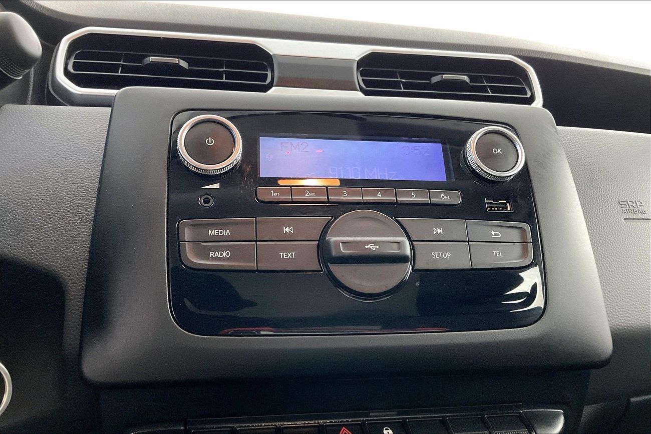 رينو داستر PE | عرض العيد الحصري | خالية من أضرار الفيضانات