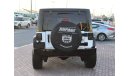 Jeep Wrangler Sharja