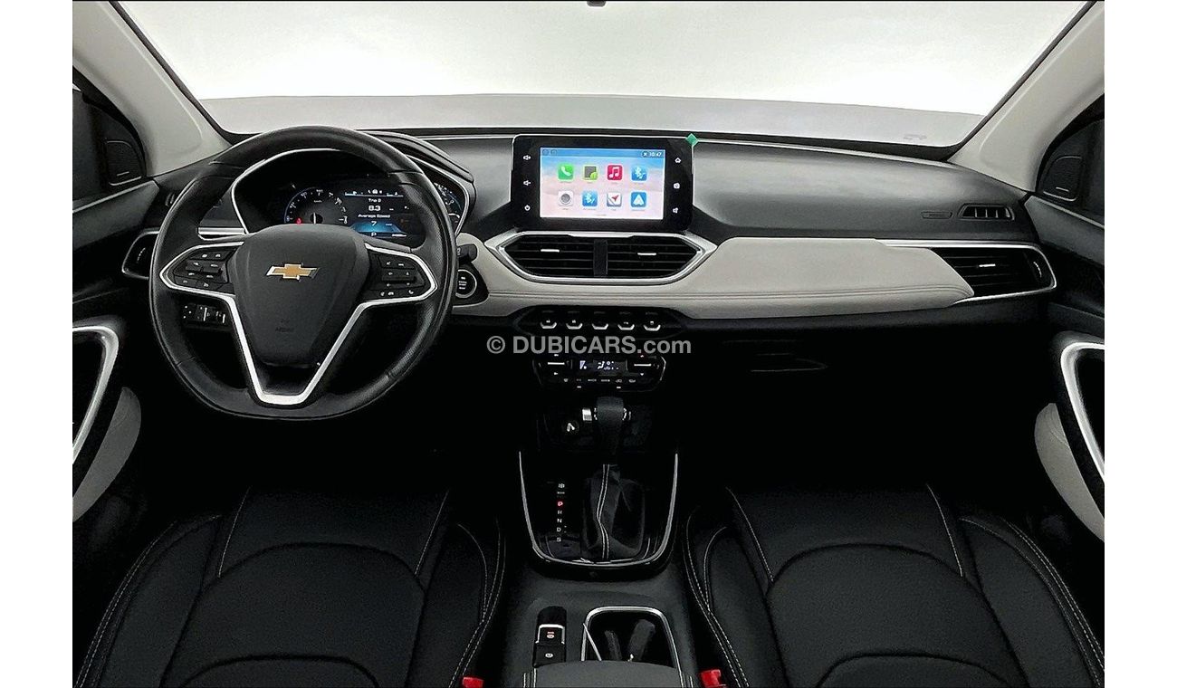 Chevrolet Captiva Premier