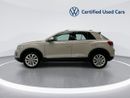 فولكس واجن T ROC STYLE with Sunroof 1.4L | VW Certified | Premium Interior | GCC Specs