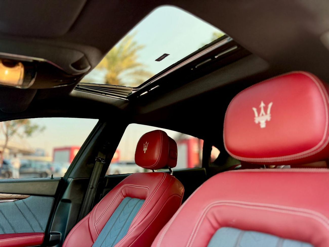 Maserati Quattroporte S Q4 3.0L (410 HP) 1,249 AED Monthly II Maserati Quattroporte SQ4 II 0% Down Payment II Still Under