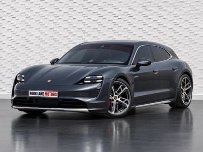 Porsche Taycan 4S CROSS TURISMO