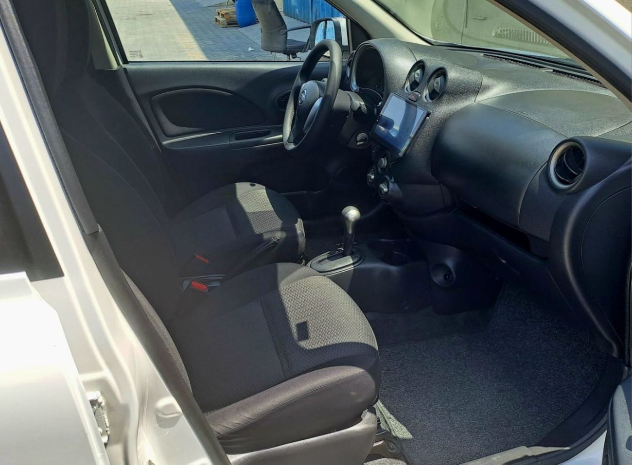 نيسان ميكرا SV 1.5L (99 HP) 2020 1.5L GCC (340/-MONTHLY)