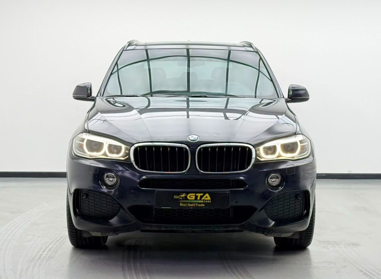 BMW X5 35i M SPORT 2015 BMW X5 xDrive35i M-Sport, Full BMW Service History, 7 Seater, Excellent Condition, GCC