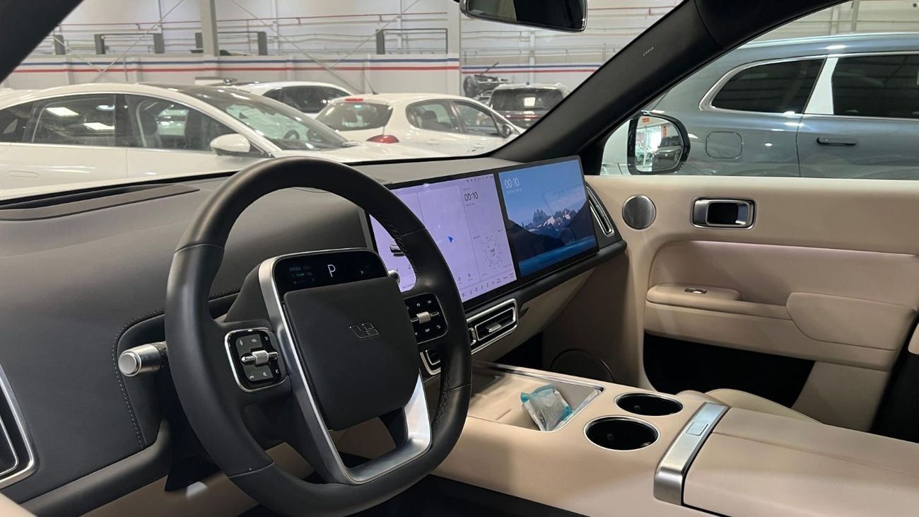 لي اوتو L7 Li Auto L7 5 Seater