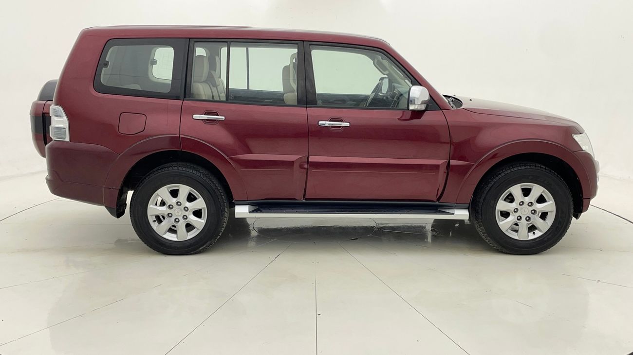 Mitsubishi Pajero GLS BASE 3.5 | Zero Down Payment | Home Test Drive