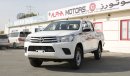 تويوتا هيلوكس 2.7L Petrol 4X4 MID OPTIONS Auto