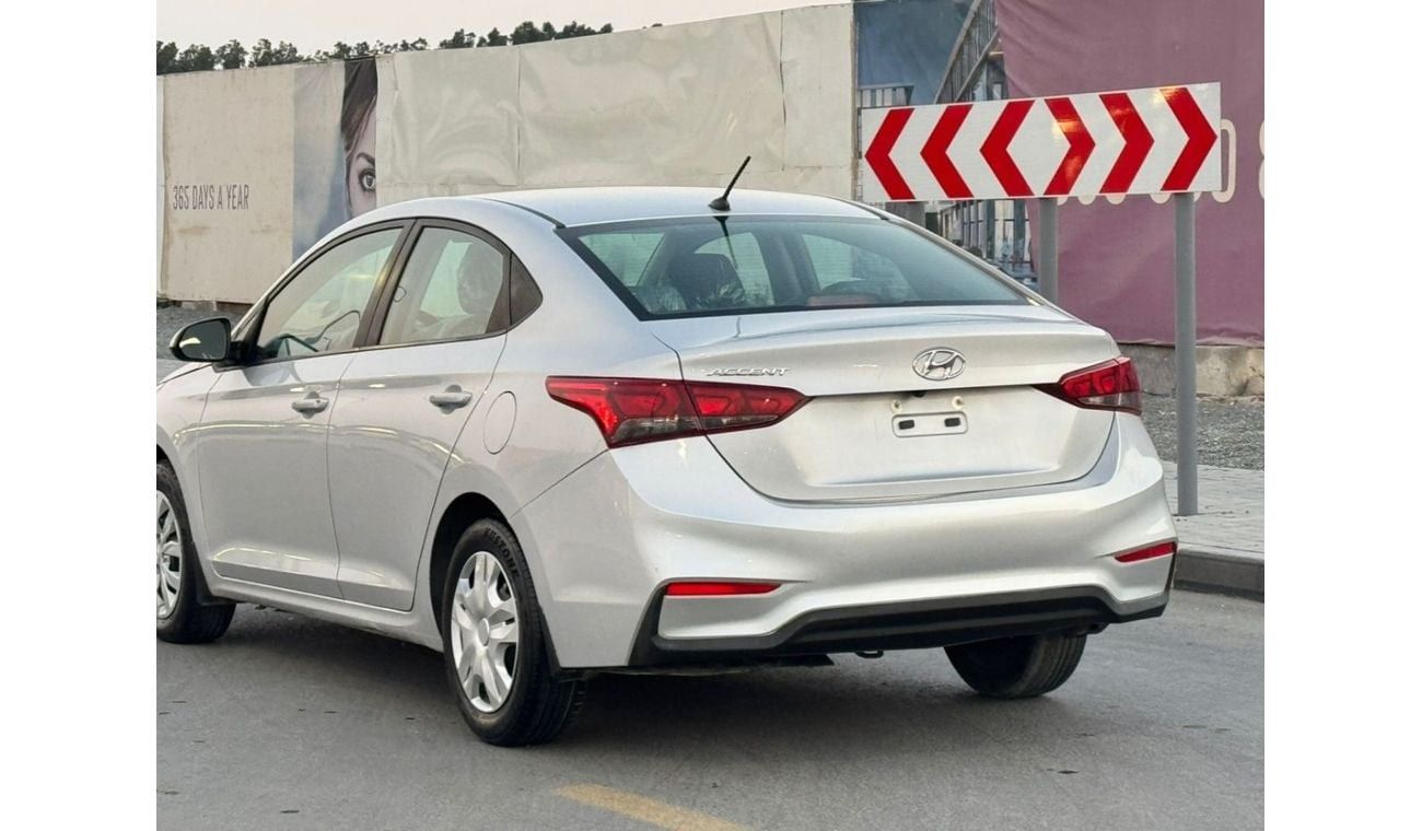 Hyundai Accent GLS 1.6L (138 HP) Sedan In excellent condition and requires no expense