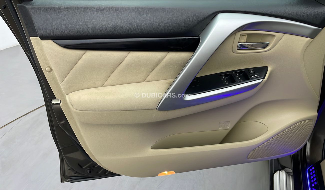 Mitsubishi Montero GLS MID 3 | Under Warranty | Inspected on 150+ parameters