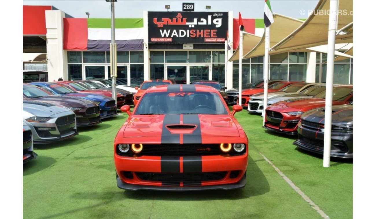 Dodge Challenger R/T CHALLENGER /RT/5.7LMONTHLY:1150AED