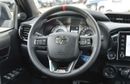 تويوتا هيلوكس TOYOTA HILUX GR 2.8L 4WD 4DOOR AT PICKUP 2024