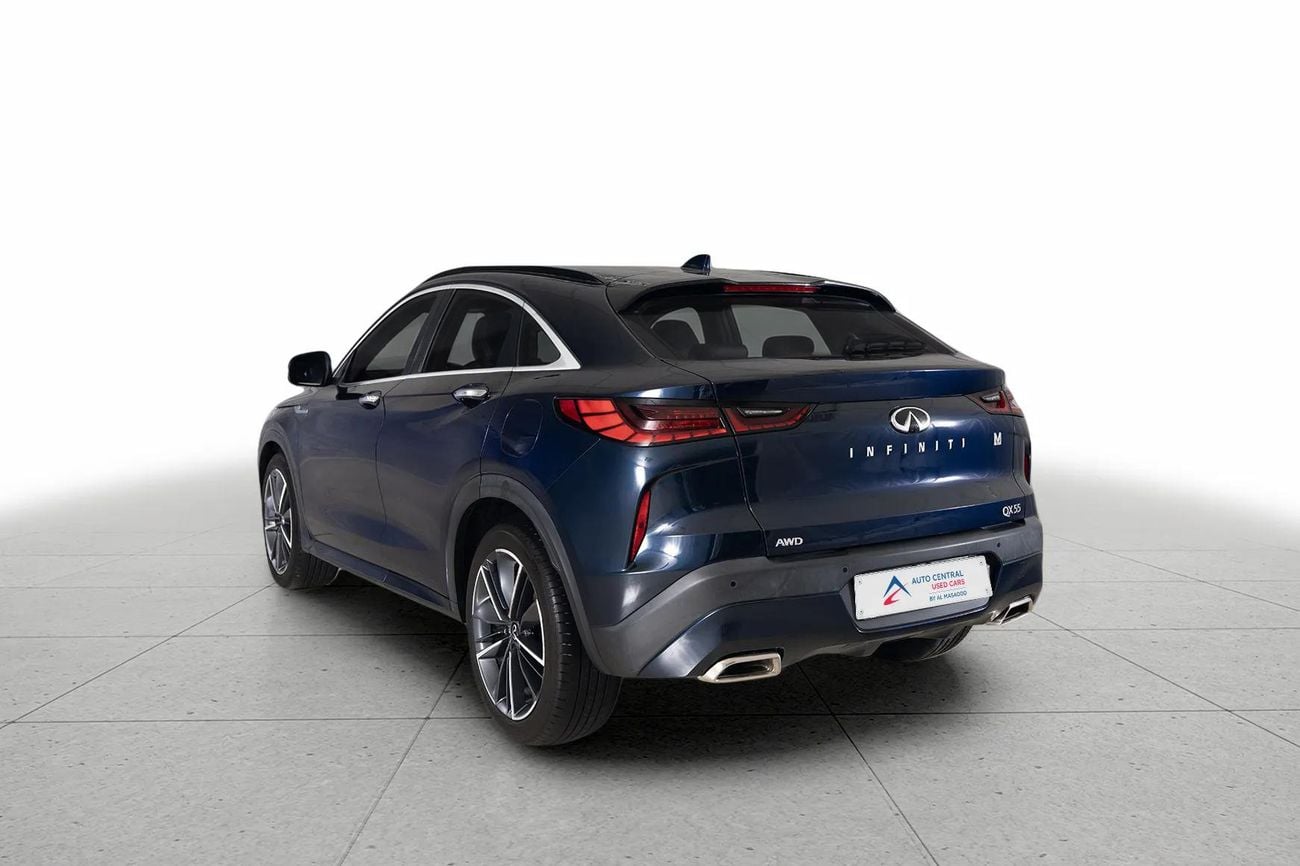 Infiniti QX55 ESSENTIAL 2.0
