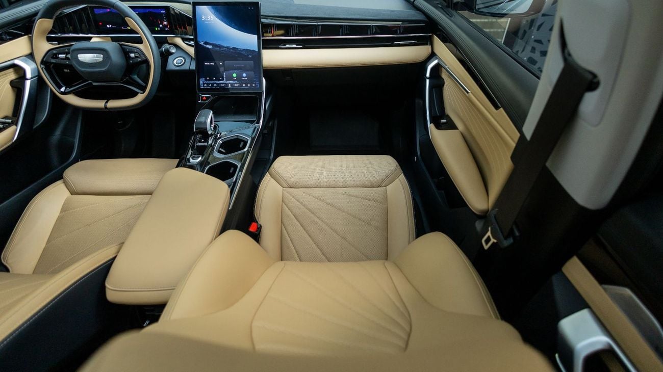 Geely Starray GF+ 2.0TD