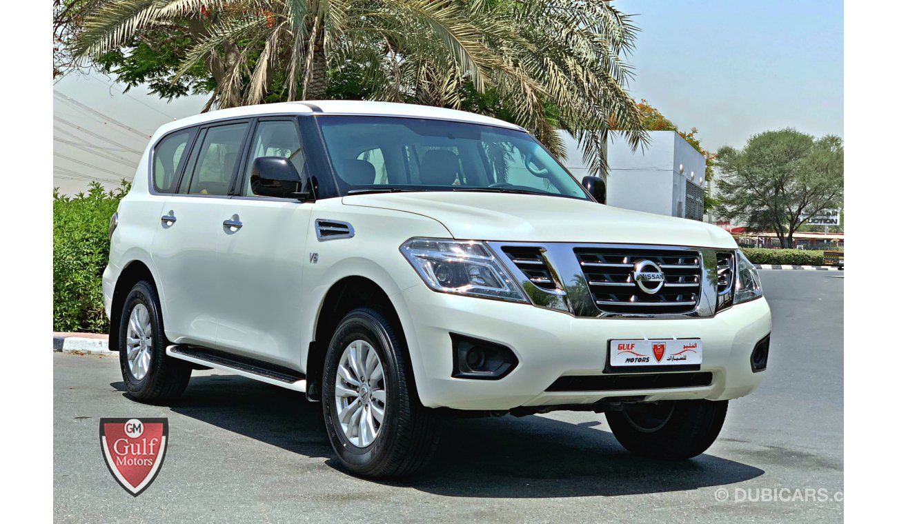 Nissan Patrol