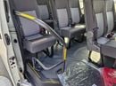 Toyota Hiace 2.8L DSL 13 SEATS HIGHROOF WITH SUNROOF AND DOOR HANDLE SAUDI SPECS