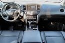 Nissan Pathfinder SV 3.5L (271 HP) nissan pathfinder 2013 American in excellent condition