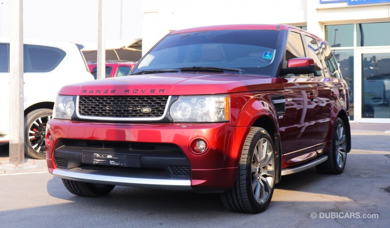 Land Rover Range Rover Sport Autobiography 2013 body kit