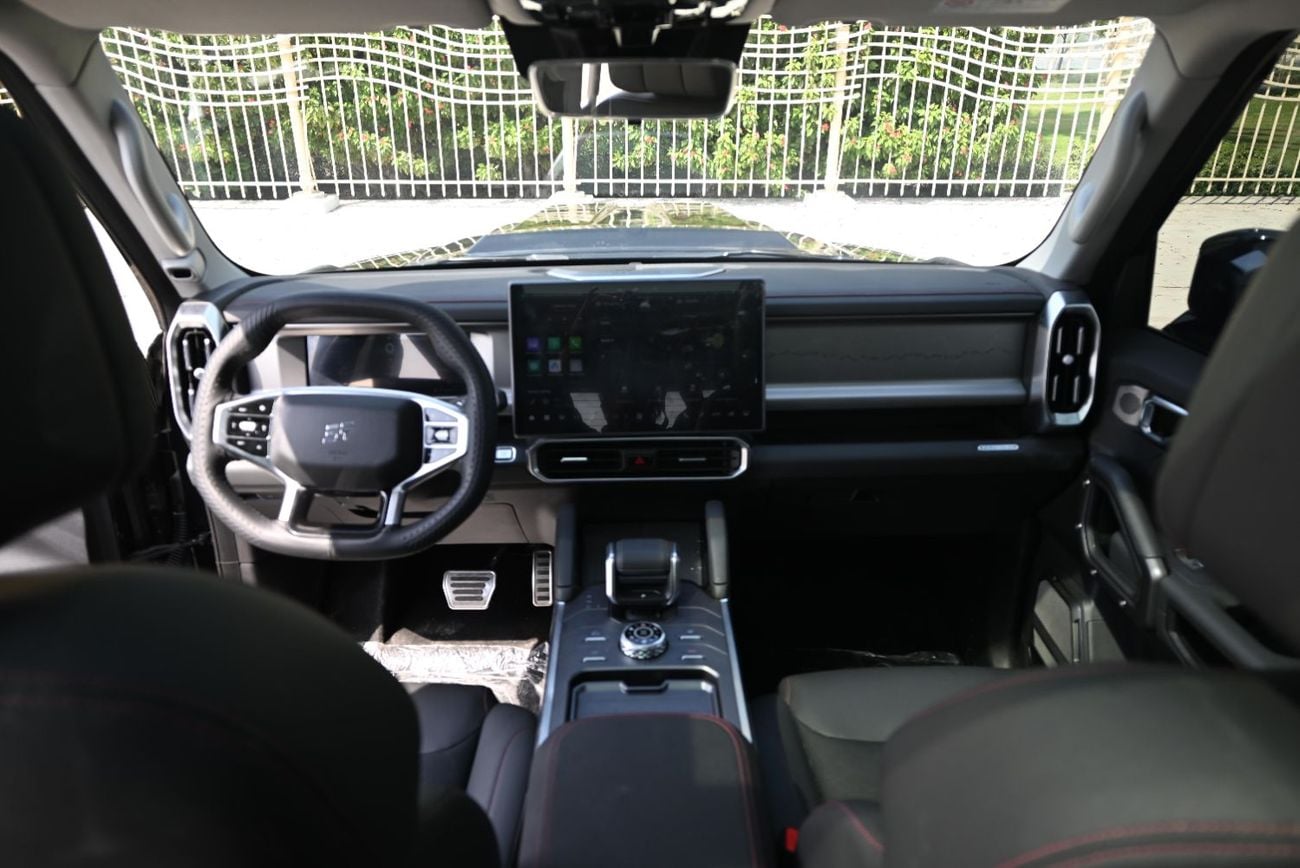 Jetour T2 Luxury BEST OFFER - FREE WARRANTY SERVICE - DEFENDER KIT - JETOUR T2