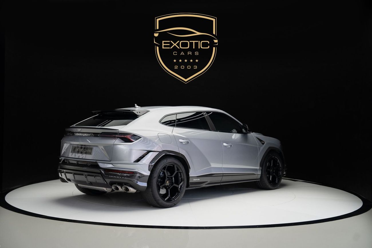 Lamborghini Urus 4.0T V8 Performante