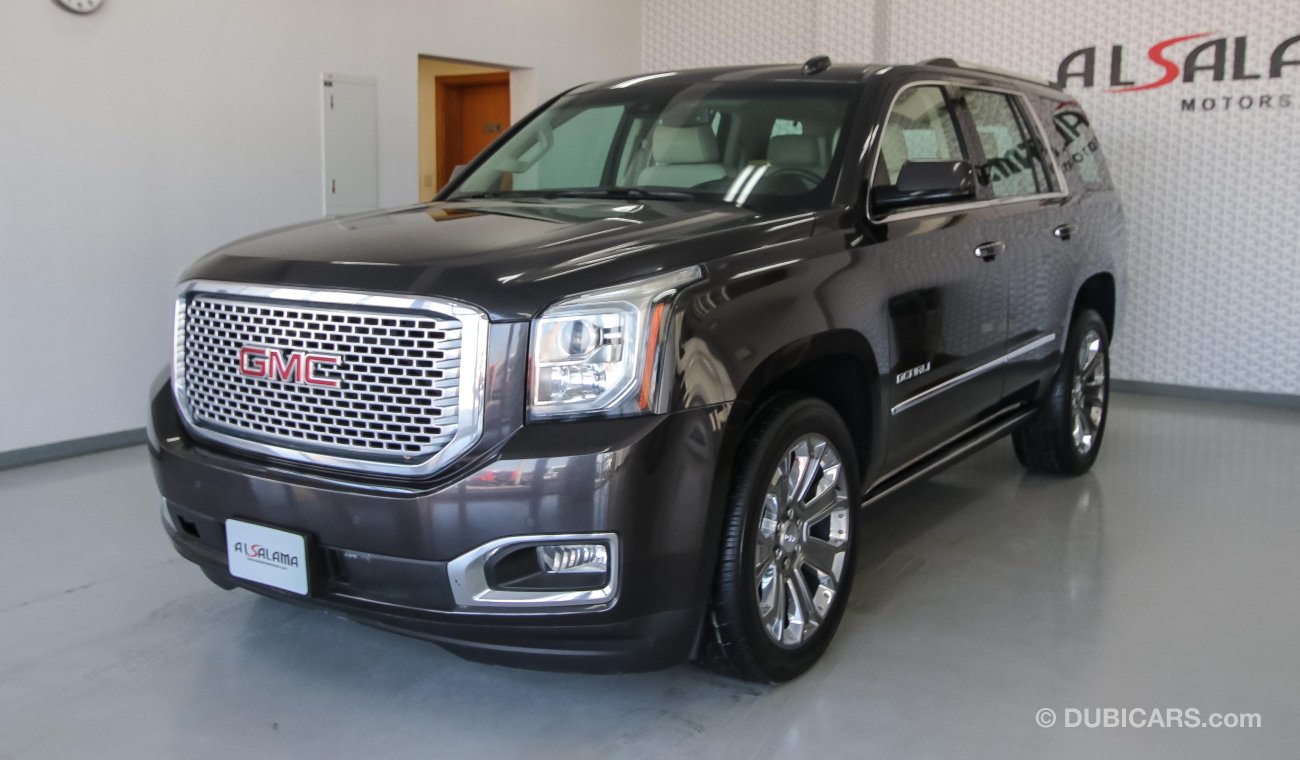 GMC Yukon Denali