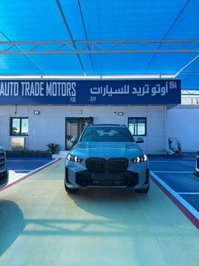 BMW X5 BMW X5 M40i V6 M-Sport PRO 2026