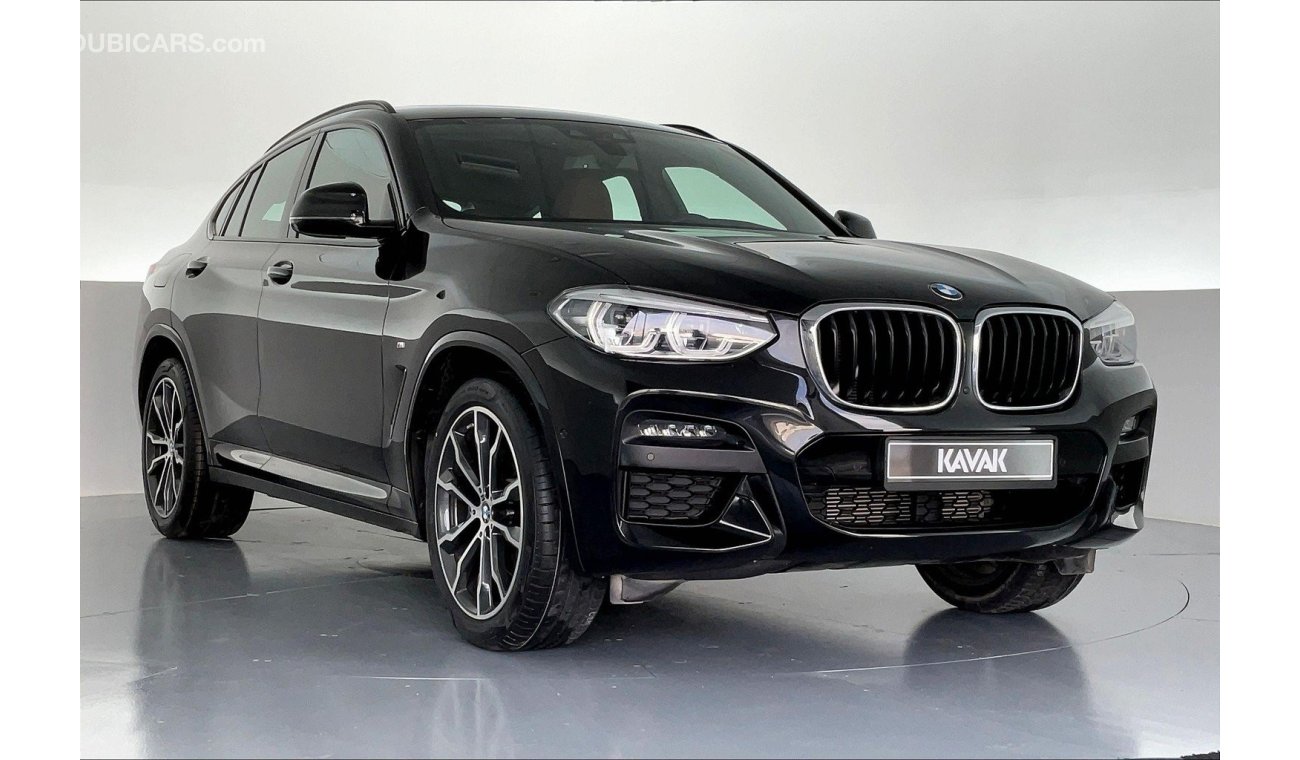 بي أم دبليو X4 xDrive 30i M Sport