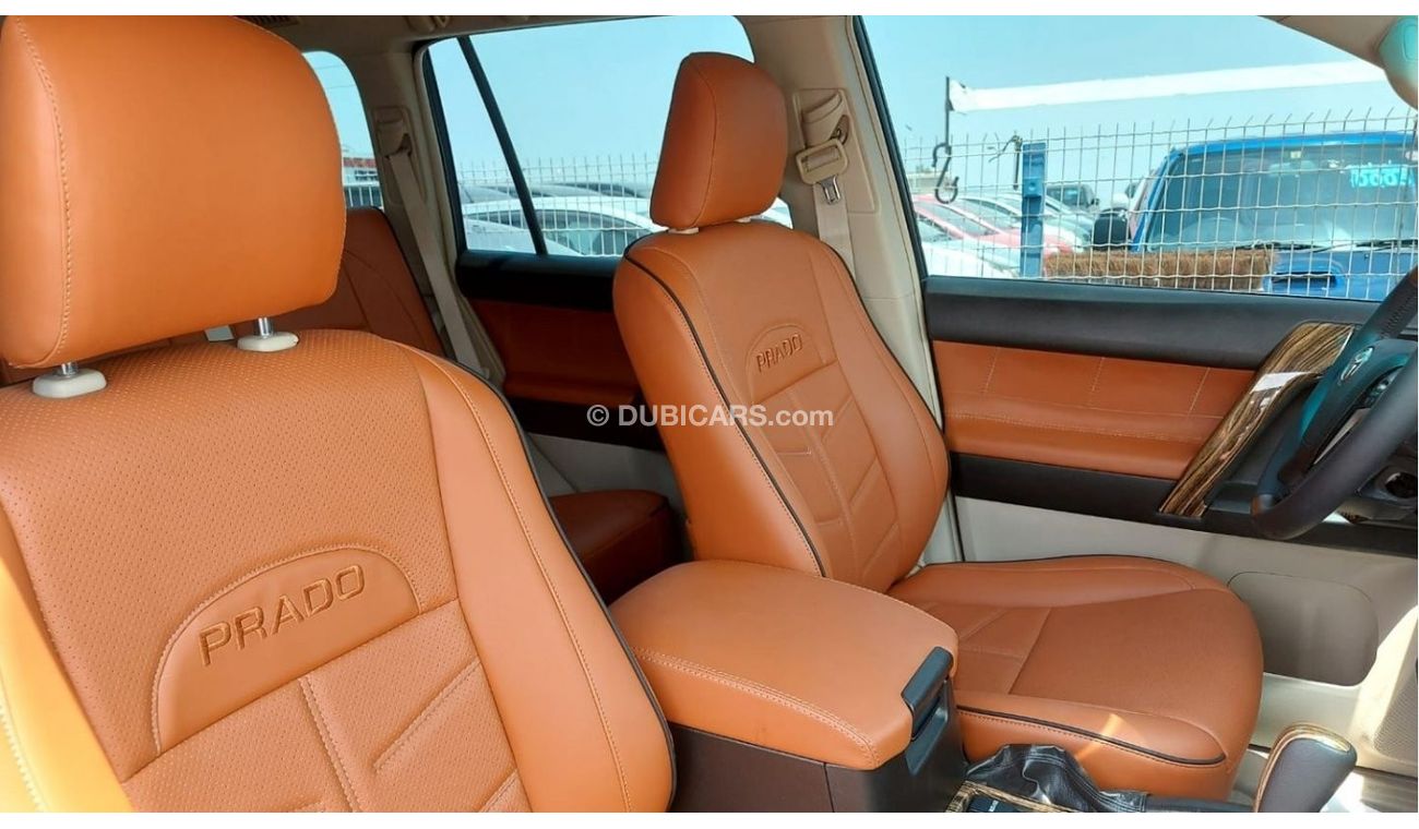 Toyota Prado Limited