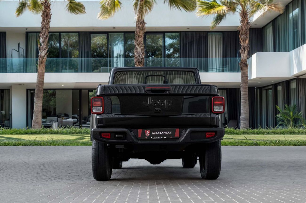 Jeep Gladiator Sport | 2,937 P.M  | 0% Downpayment | Perfect Condition!