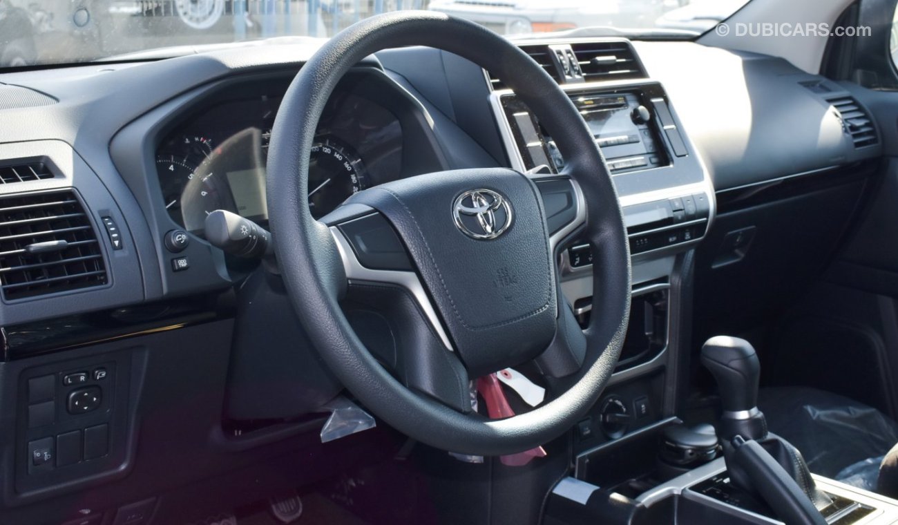 Toyota Prado 2.7L TX