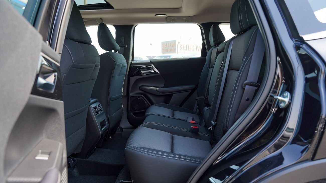 Mitsubishi Outlander Brand New 2026 Mitsubishi Outlander High Line (G03) 2.5L | 7-Seater SUV | GCC Spec | Export Only