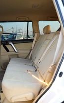 Toyota Prado Toyota prado 2015 Model TX 2.7 v4 petrol engine Colour White Transmission Automatic Interior.Begie 7