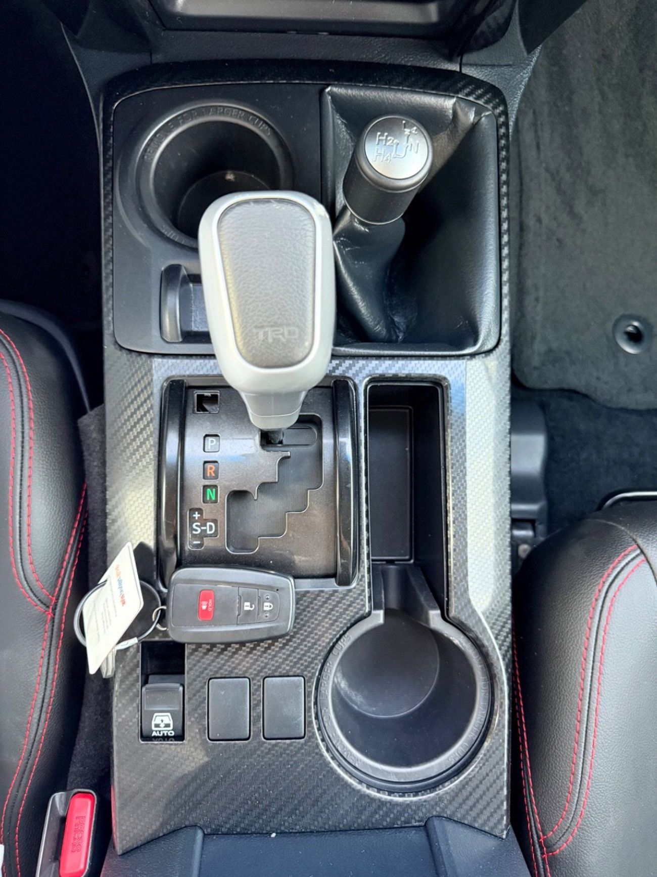 تويوتا Runner4 2024 TRD OFF ROAD 4x4 All wheel Drive Full option