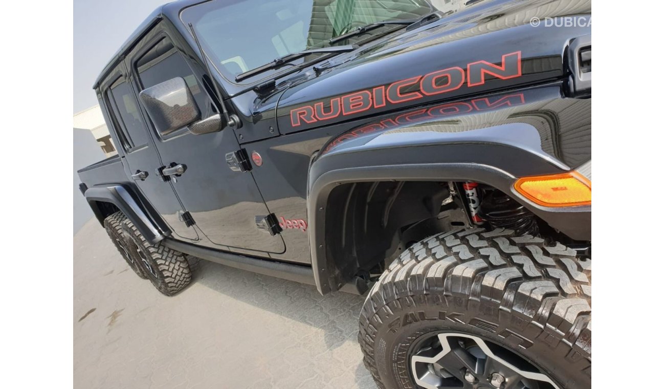 جيب جلادياتور 2021 JEEP GLADIATOR RUBICON 6X6