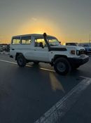 Toyota Land Cruiser 70 EXPORT ONLY - LC 78 MANUAL