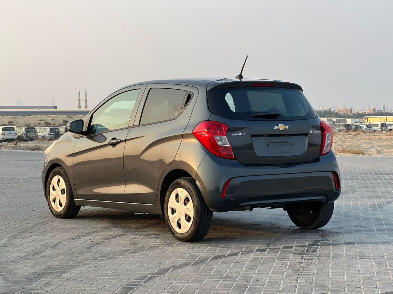 شيفروليه سبارك LT 1.4L