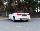 BMW 420i Sport Line 2.0L BMW 420 i | 2.0 L | 2019 | GCC | convertible | Accident-Free | In Excellent Conditio