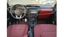 Toyota Hilux 2.4L Diesel, Manual Gear Box / Double Cabin & Chrome Mirror / 4WD (LOT # 2764)