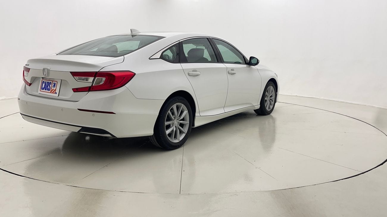 Honda Accord LX 1.5 | Zero Down Payment | Home Test Drive