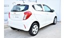 Chevrolet Spark 1.4L LS 2017 GCC SPECS WITH DEALER WARRANTY