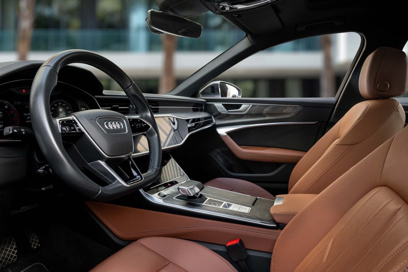 Audi A6 A6 40 TFSI | 3,428 P.M | 0% Downpayment | Audi Warranty!