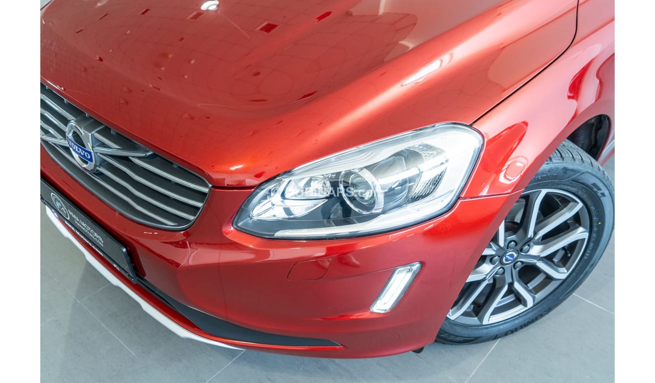 Volvo XC60 2017 Volvo XC60 T5 / Full Volvo Service History and Extended Warranty