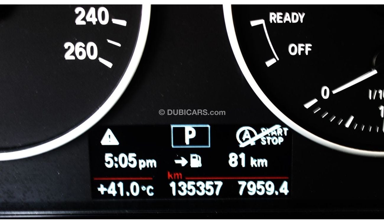 BMW 318i Exclusive BMW I318 GCC 2018 in excellent condition