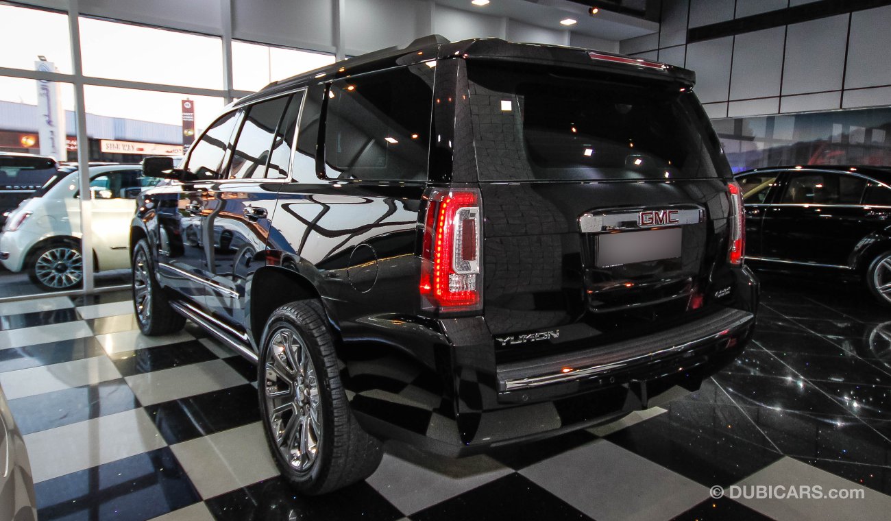 GMC Yukon Denali