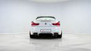 بي أم دبليو M6 Std 4.4L UAE's Very Best Example | 2 Years Free Servicing