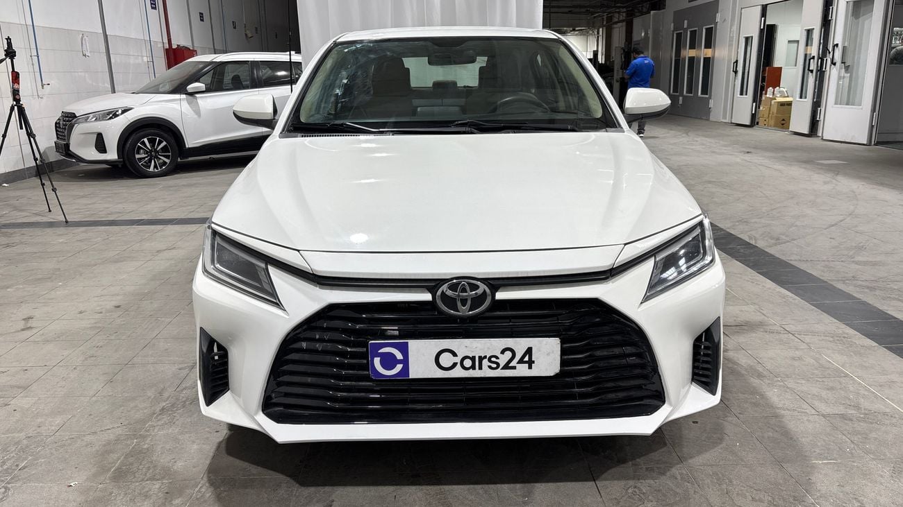 Toyota Yaris 2023 E | AED 627/Month | 0 DP | 30 Day Return | Warranty