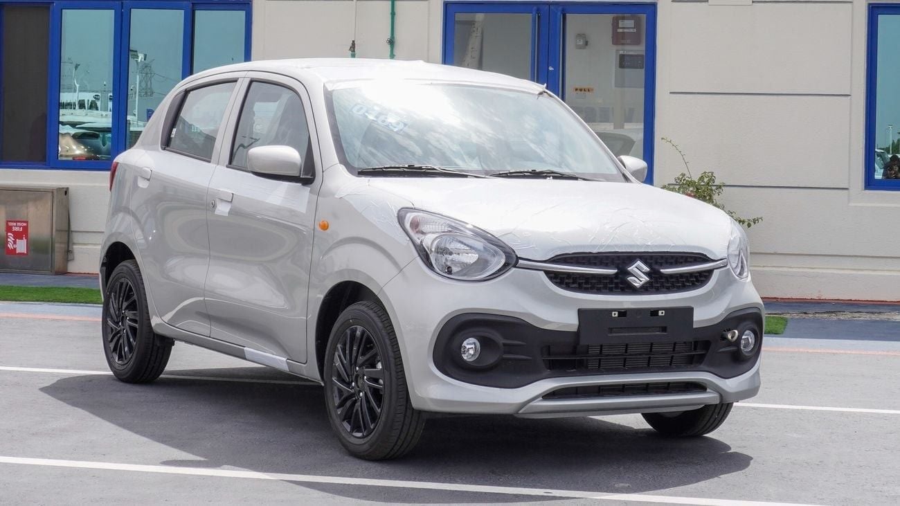 Suzuki Celerio Suzuki Celerio GL Full Option
